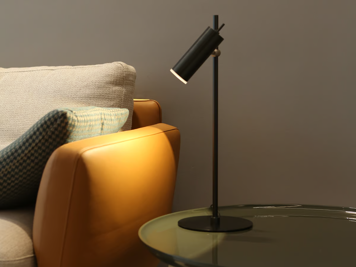 reading lamp