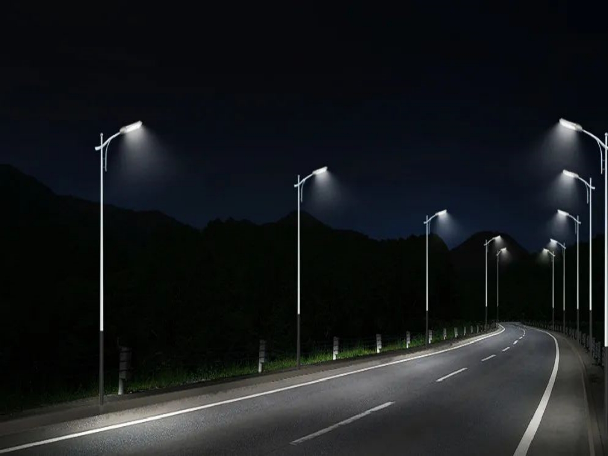Outdoor lighting application of Waterproof M15 Connector 2 Pin 