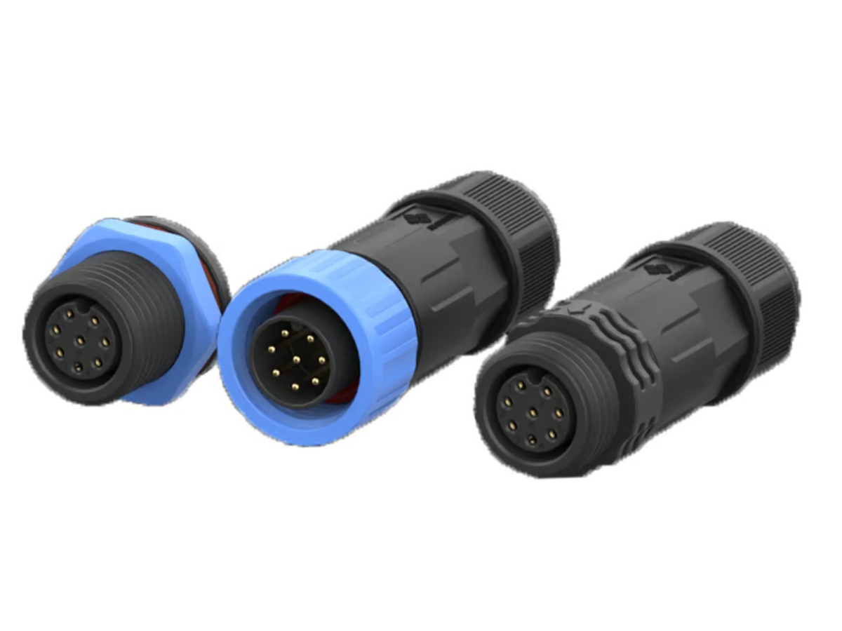 Everything You Need to Know about M16 8 Pin Connectors