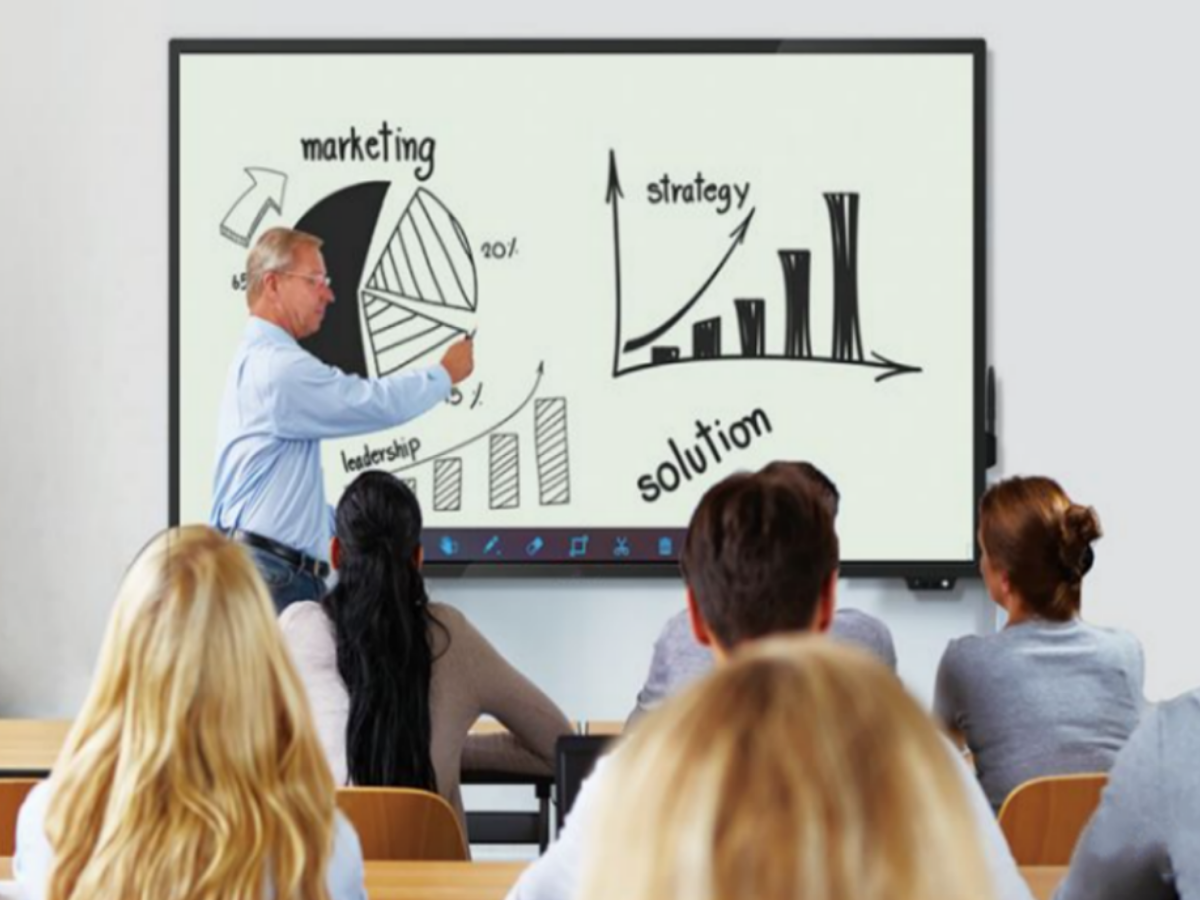 Interactive Whiteboards in Education  