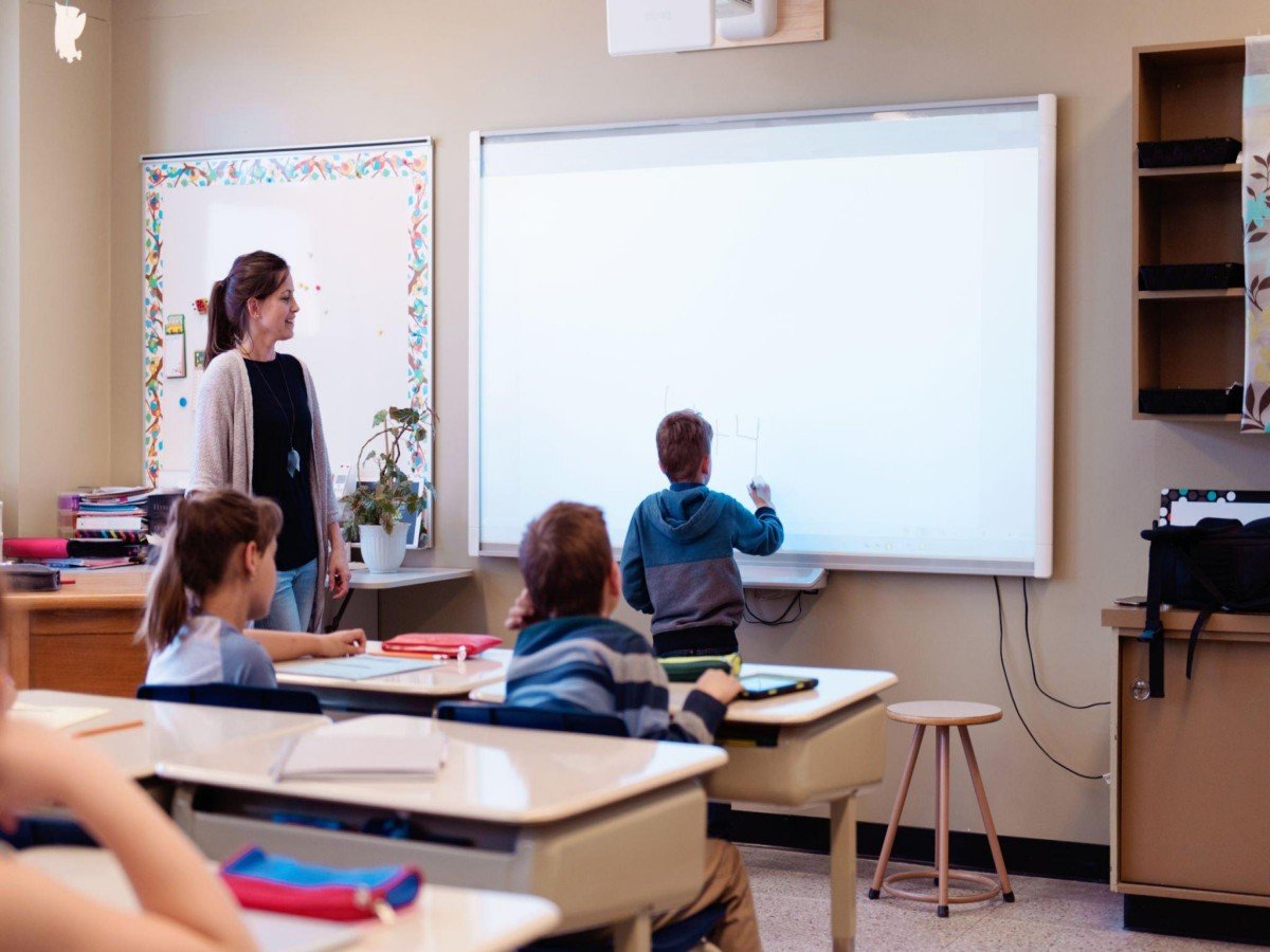Unveiling the Future of Learning: Exploring the Wonders of Interactive Smart Boards