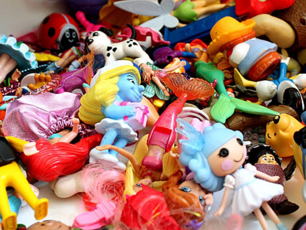 The Fascinating World of Minnie Mouse Plastic Dolls