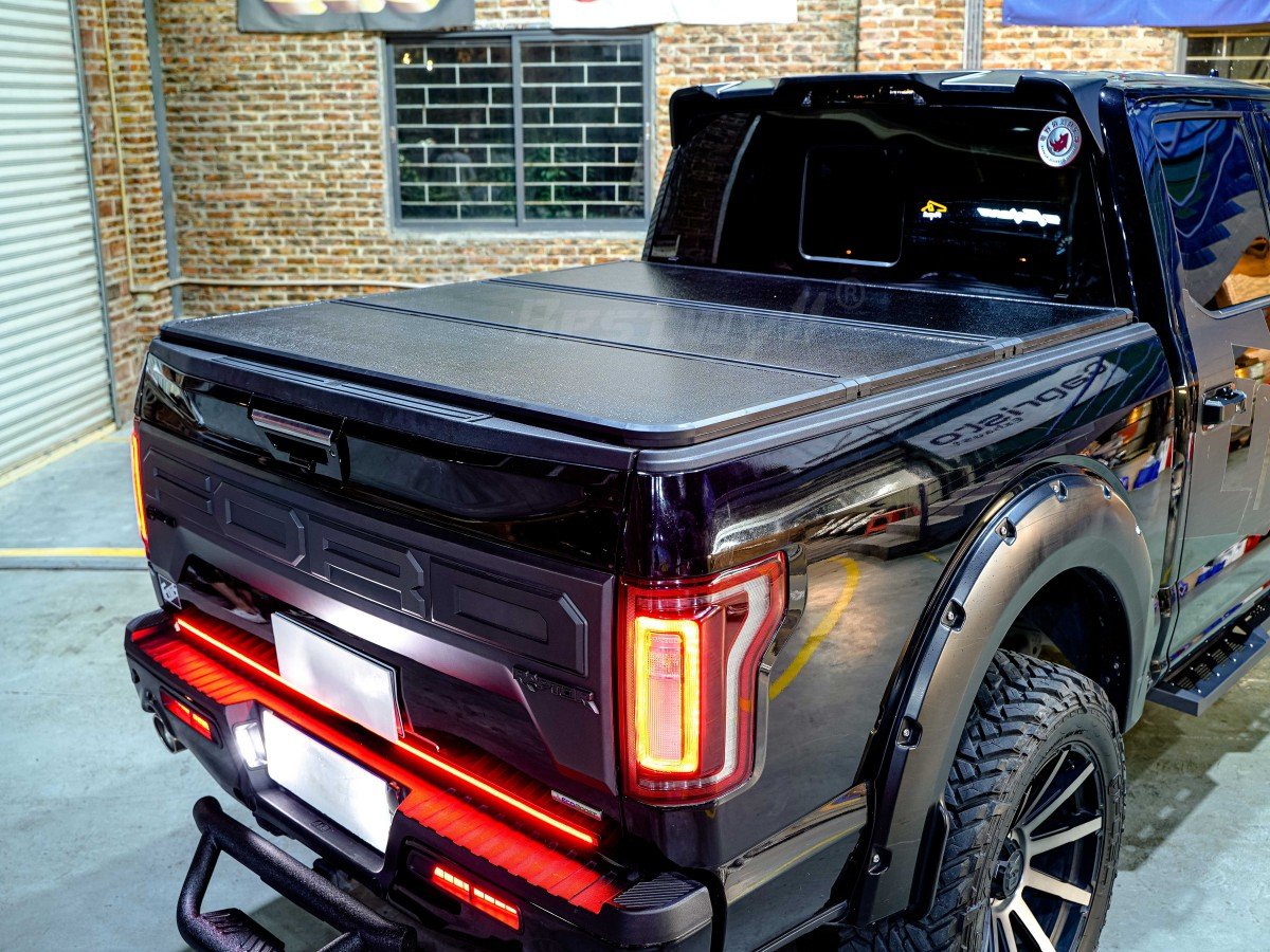 A Complete Guide to Choosing the Best High Quality Hard Tri Fold Tonneau Cover for Your 2015-Now Ford F-150