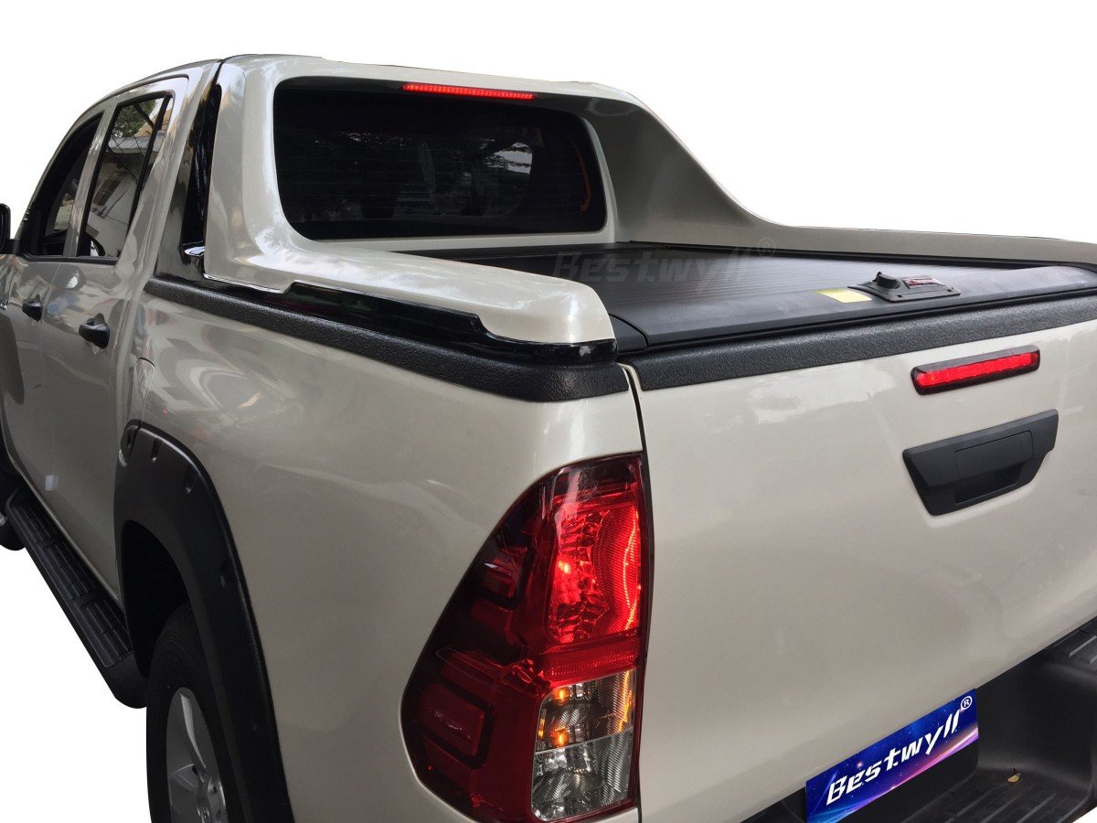 Enhance Your Toyota's Style and Utility with Durable Tonneau Covers