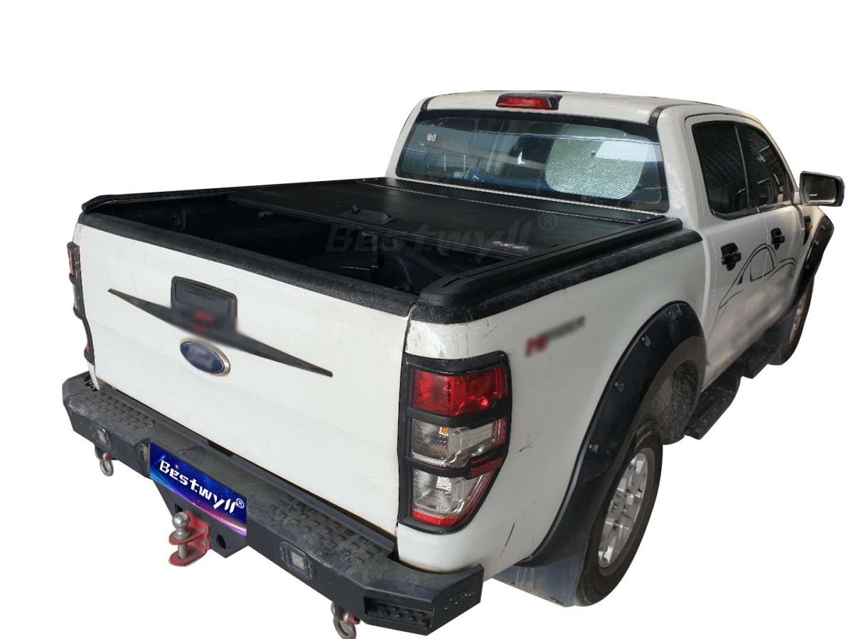 Enhance Your Ford Truck: Exploring the Benefits of Ford Truck Bed Covers