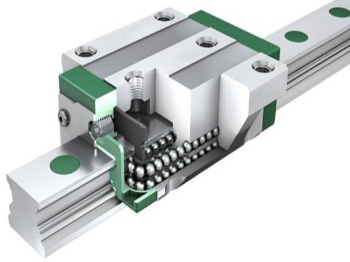 Linear Guide Rail