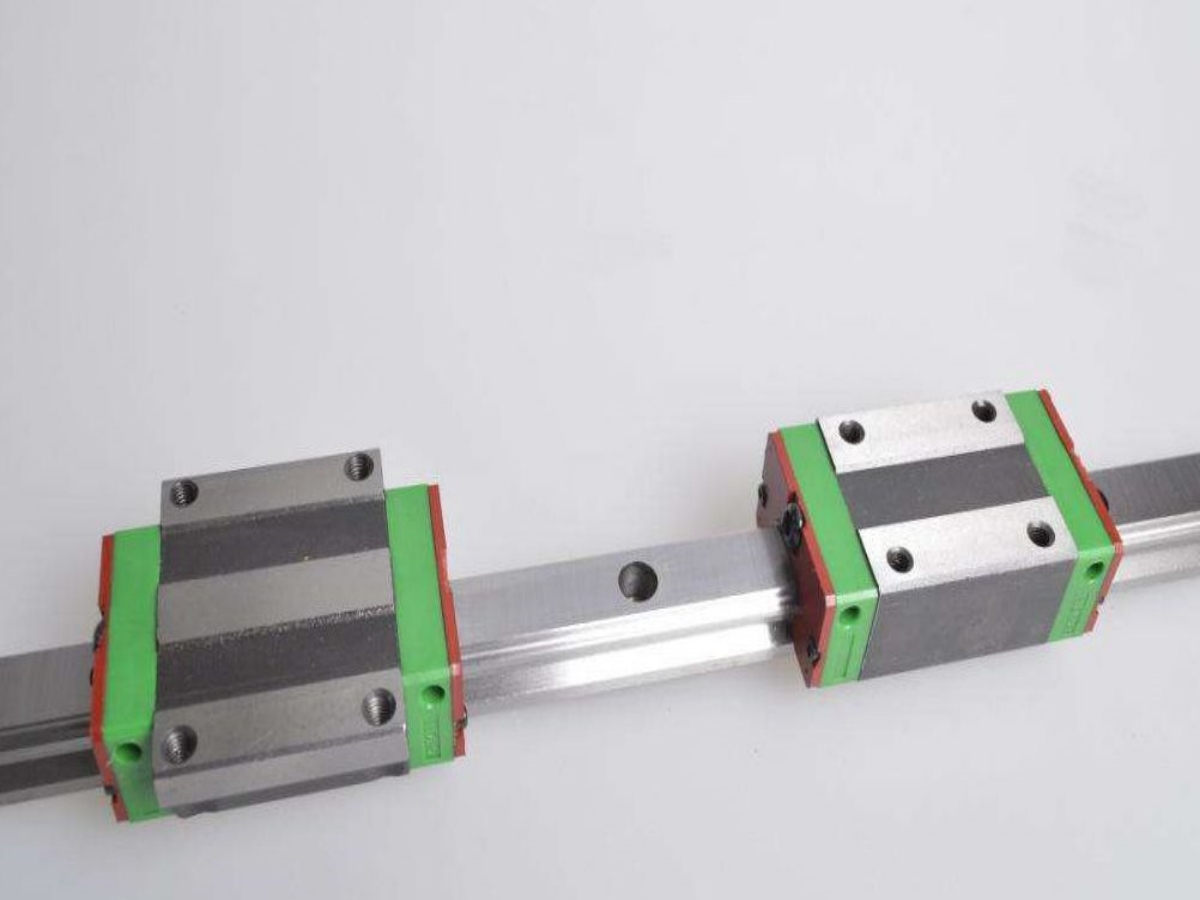 Linear Guide Rails