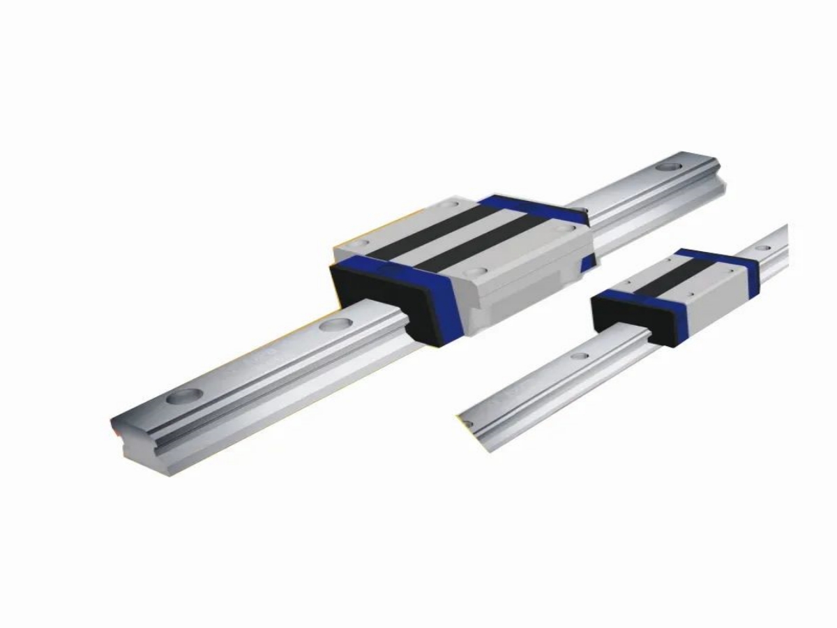 Aluminium Linear Guide Rail