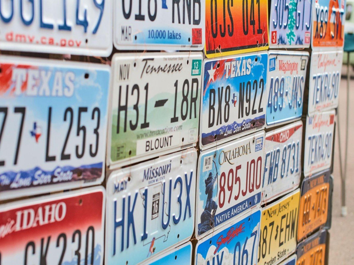 Wholesale License Plate Frames: Boost Your Car's Style and Make a Statement