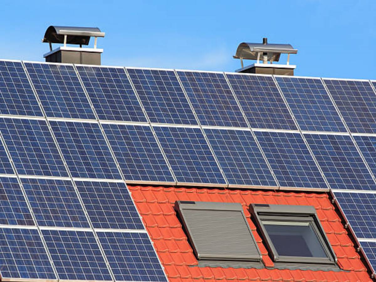 5 Benefits of Solar Panel Roof Mounting Systems