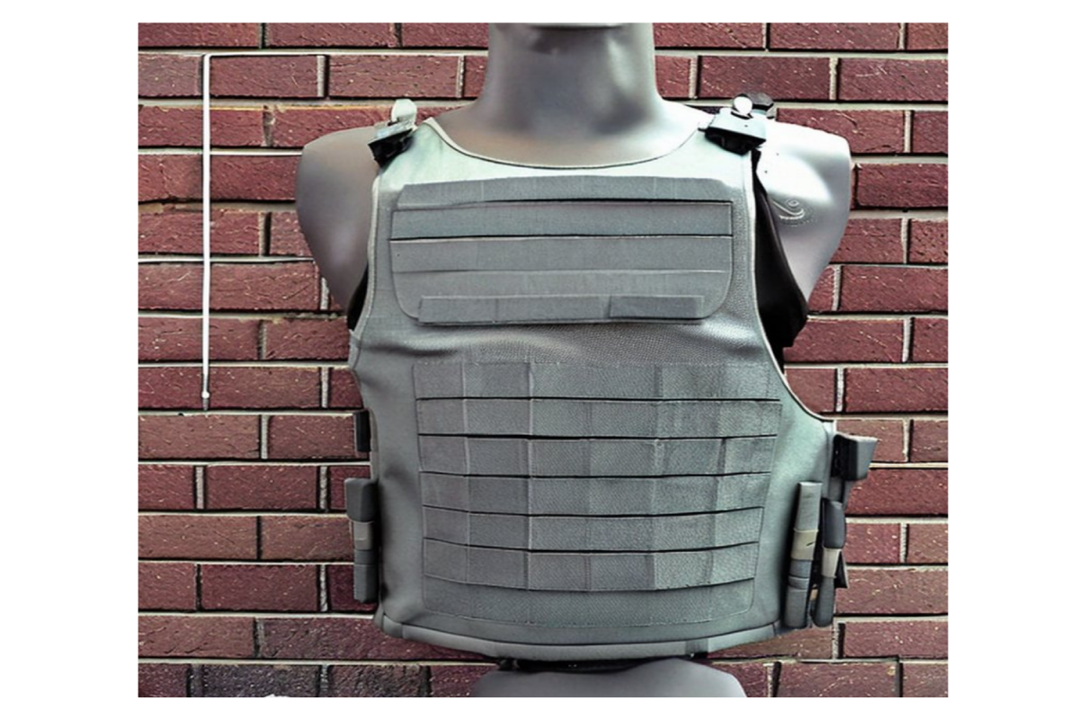 Lightweight Bulletproof Vest – The Ultimate Protection