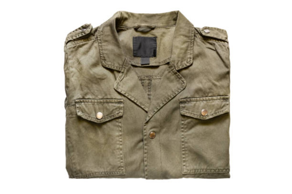The Ultimate Guide to Military Canvas Jackets: History, Features, and Styling Tips
