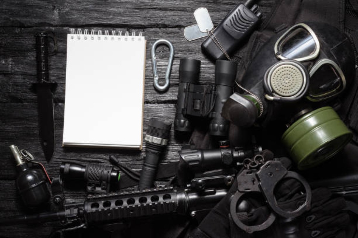 The Ultimate Guide to Crimson Trace Tactical Lights: Enhancing Your Tactical Gear