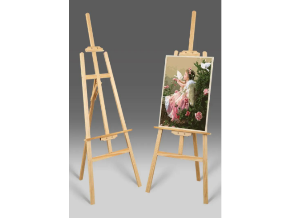 Everything You Need to Know About Adjustable Height Wooden Art Easels