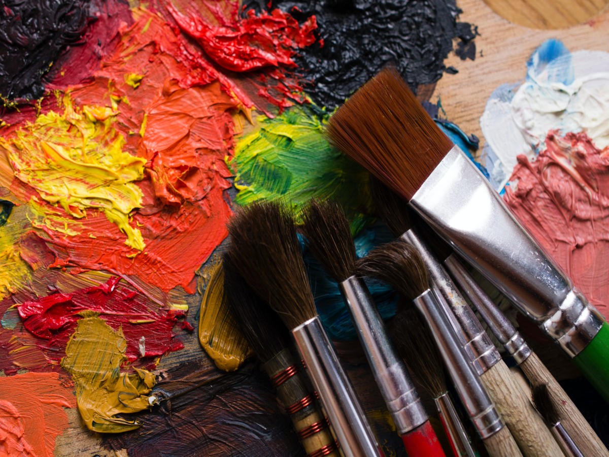 Unleash Your Creativity: Discovering the Best Acrylic Paint Brushes