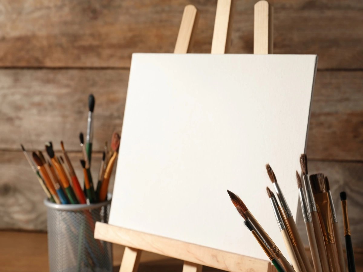 Top 10 Small Wooden Easels for Artists