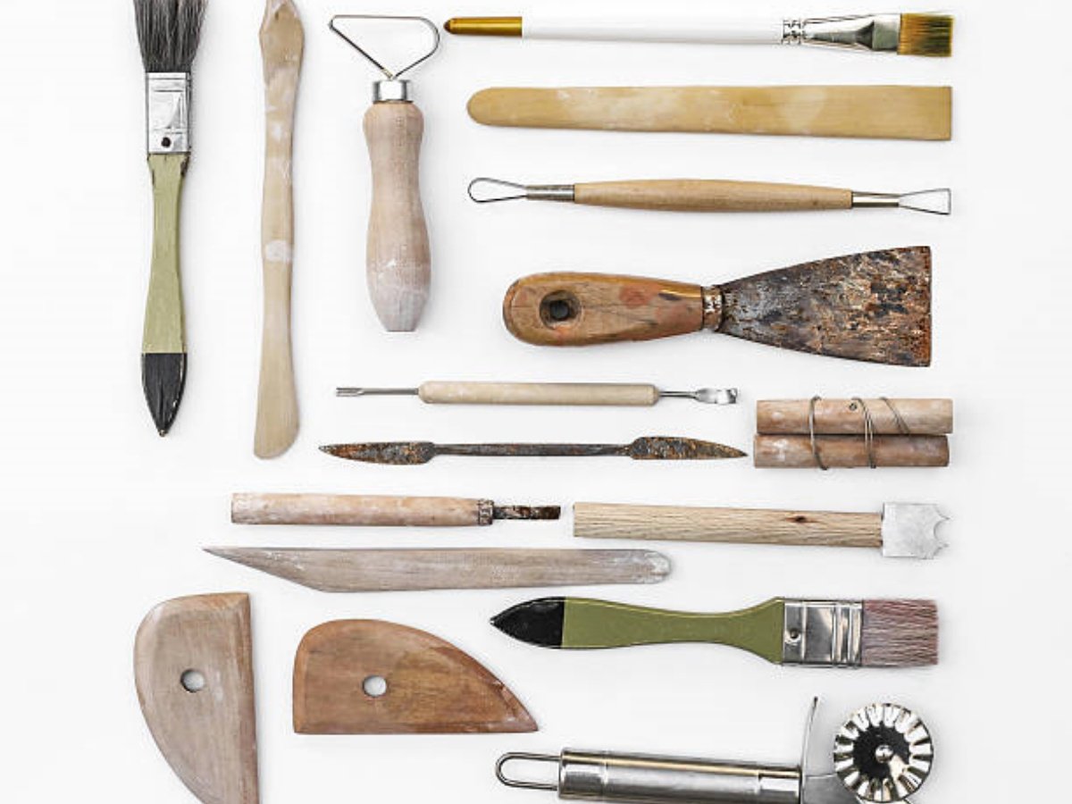 Wooden Clay Sculpting Tools: The Ultimate Guide for Sculptors
