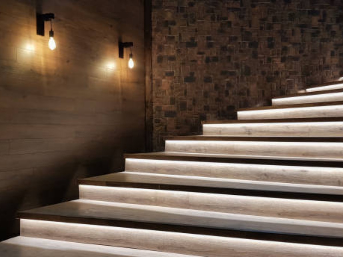 LED Lights Floor: Enhancing Your Space with Stylish Illumination