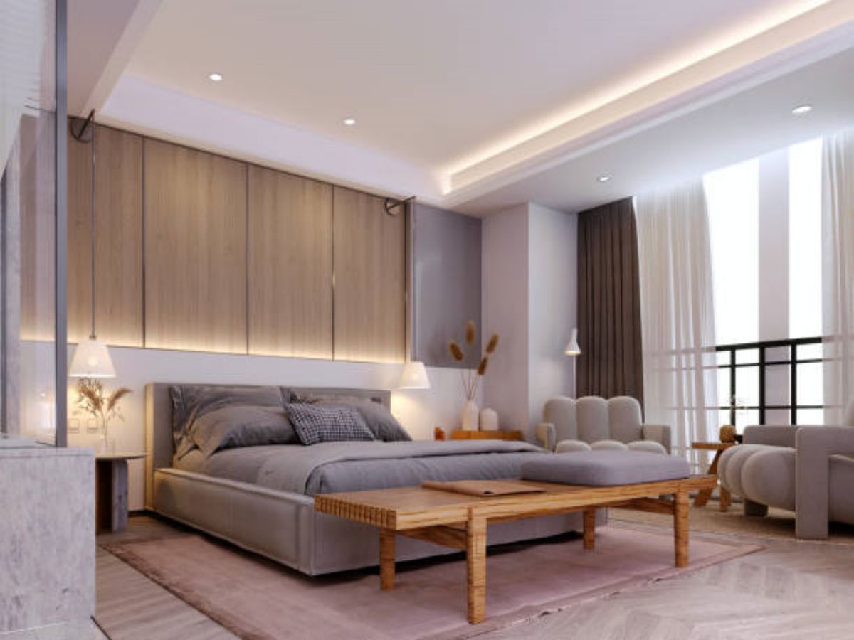 Floor Lights for Bedroom: Enhancing Ambiance and Functionality