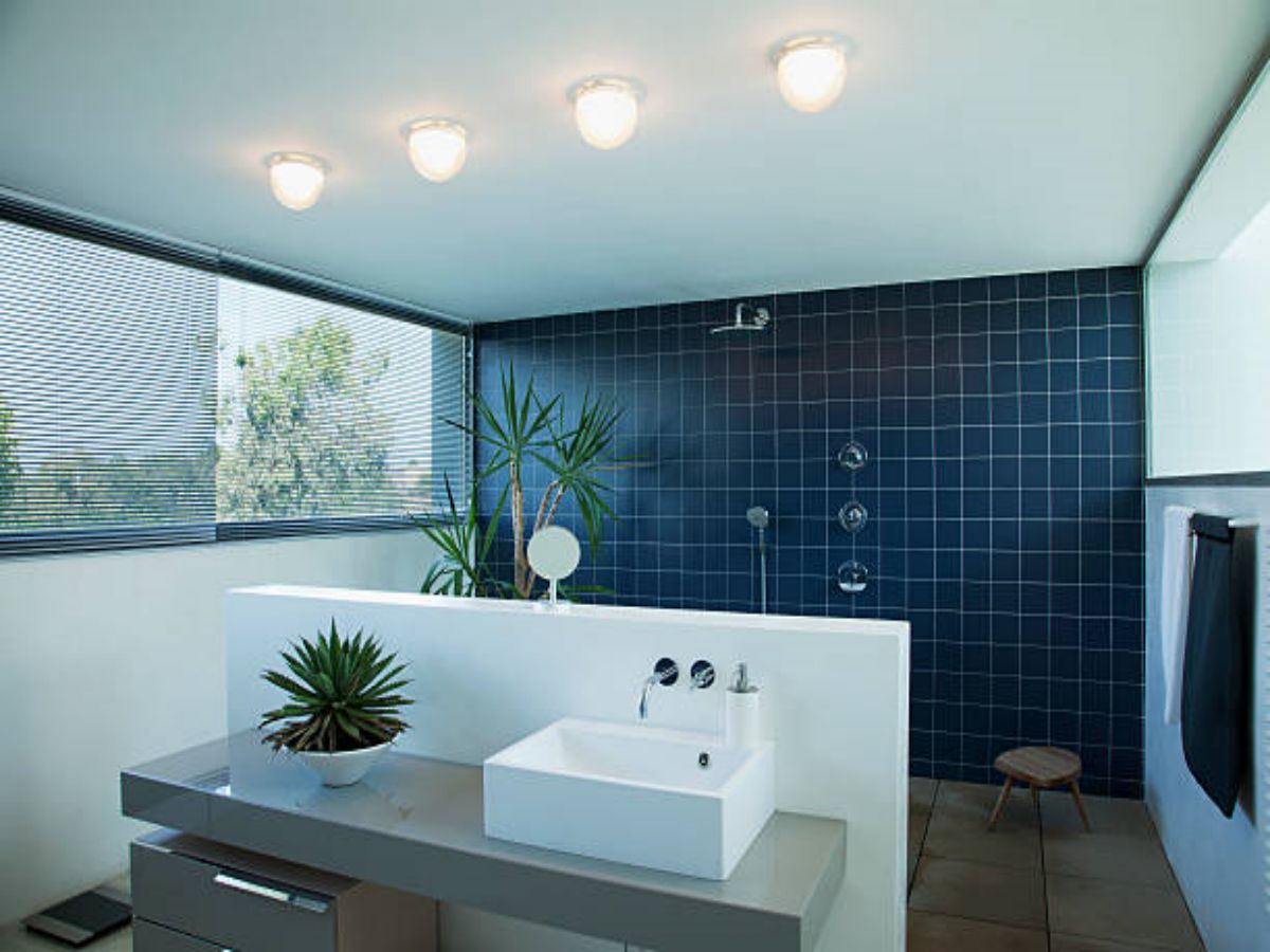 LED Bathroom Ceiling Lights: Illuminate Your Bathroom With Style