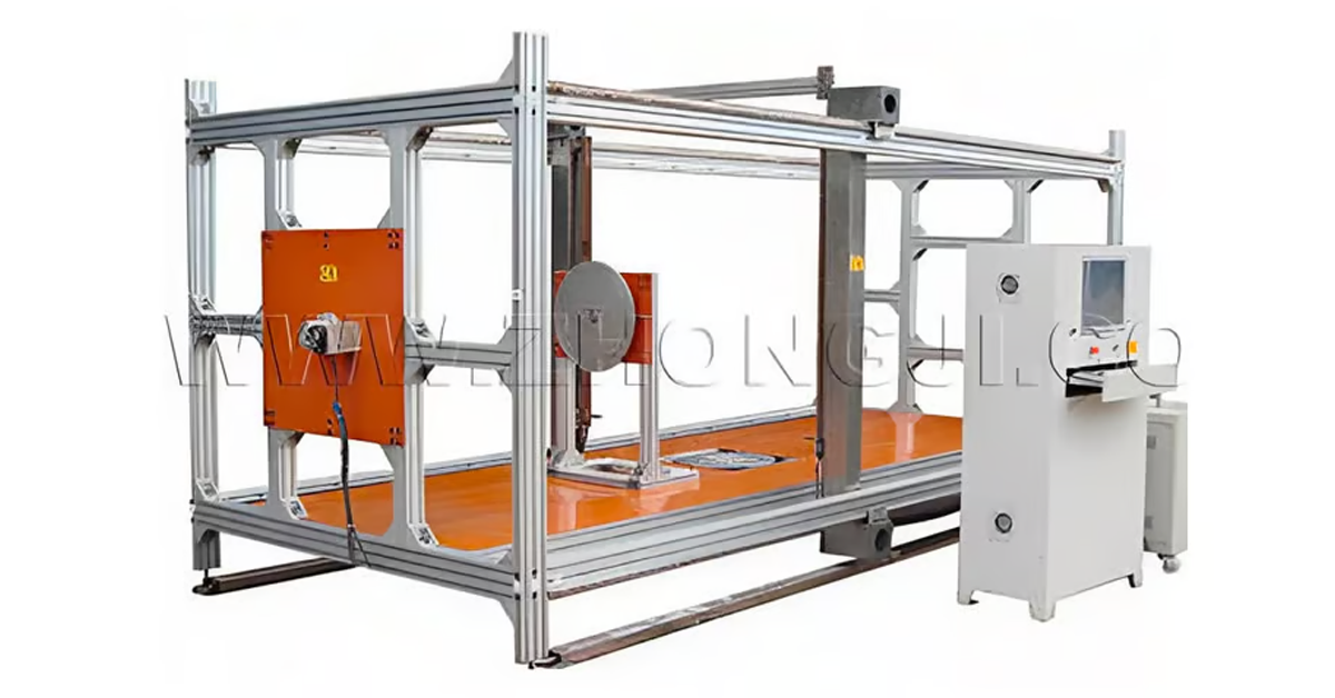 EPS 3D CNC machines