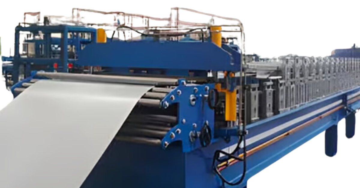 Roll Forming Machine