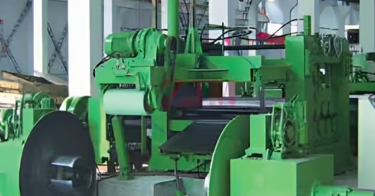 Slitting Machine