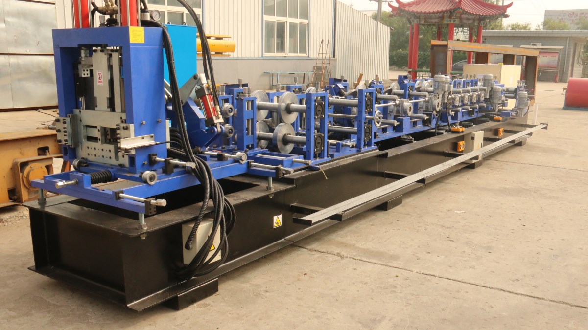 CZ Purlin Roll Forming Machines Suppliers: A Complete Guide