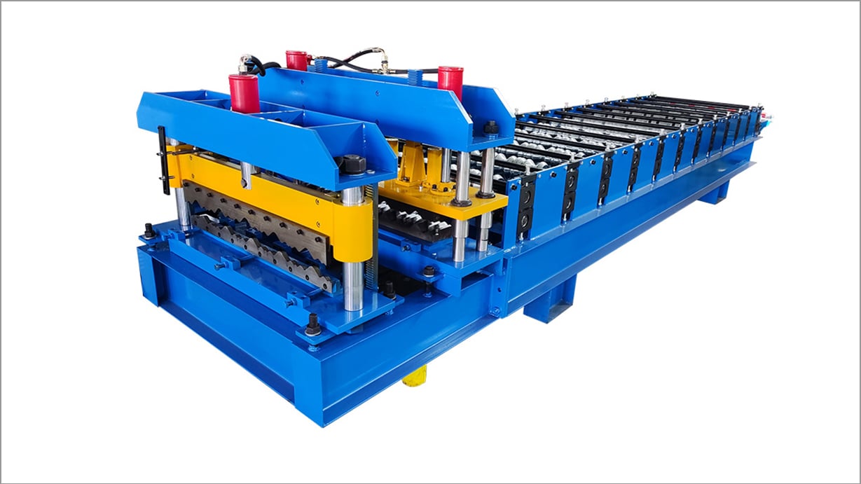 The Ultimate Guide to Glazed Roof Tile Roll Forming Machines