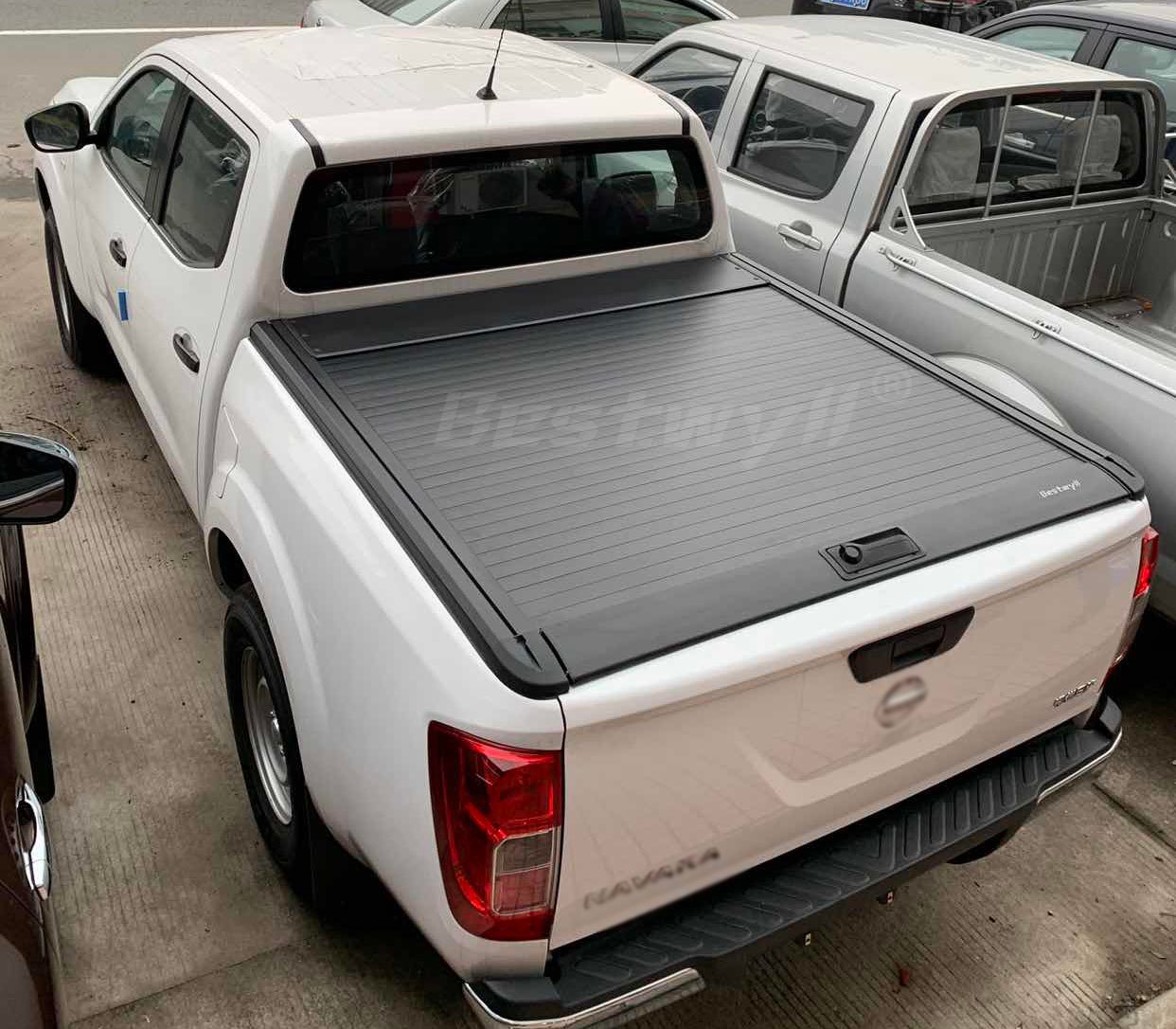 The Benefits of Retractable Pickup Bed Covers