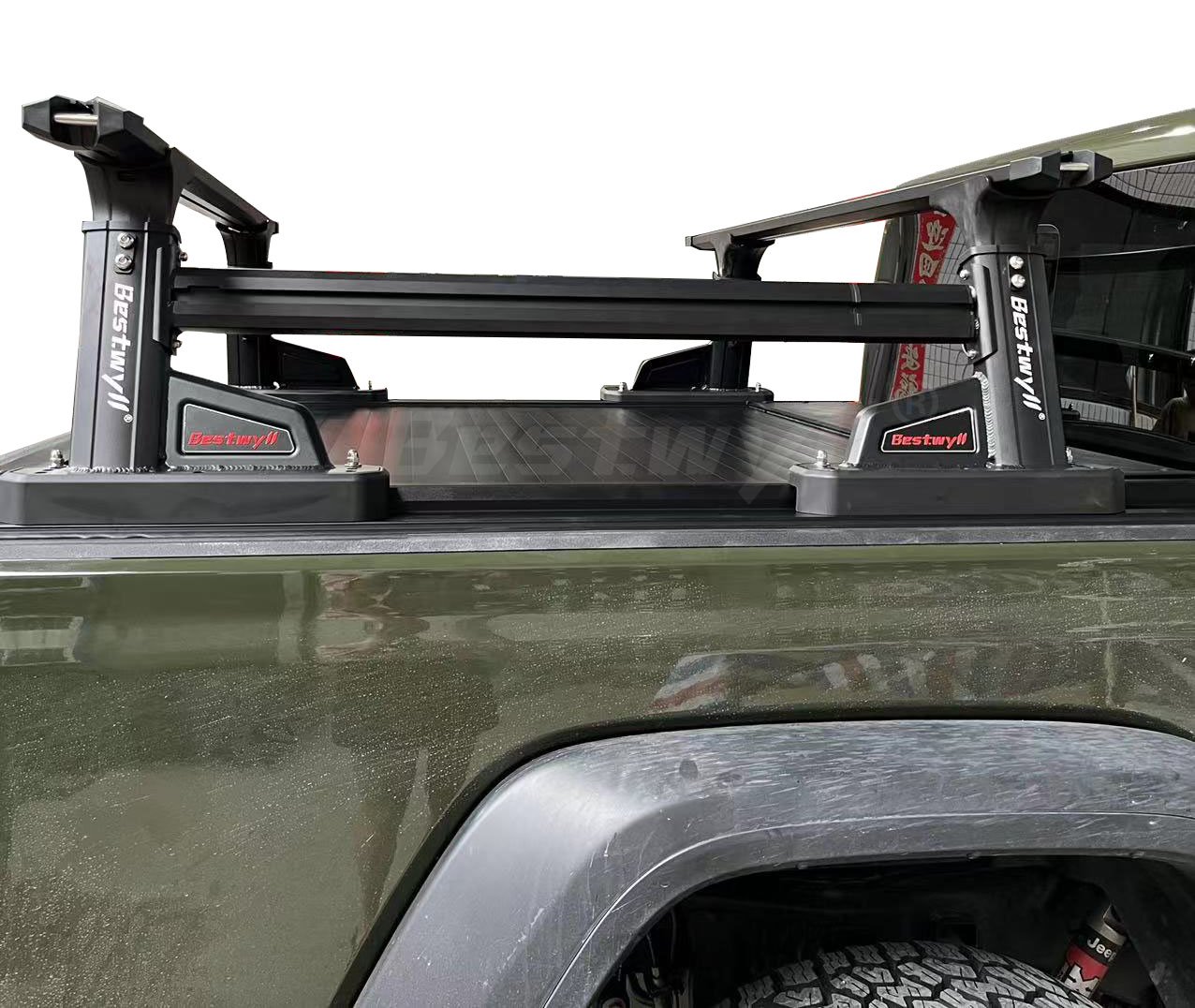 Car Ladder Rack For Jeep Gladiator