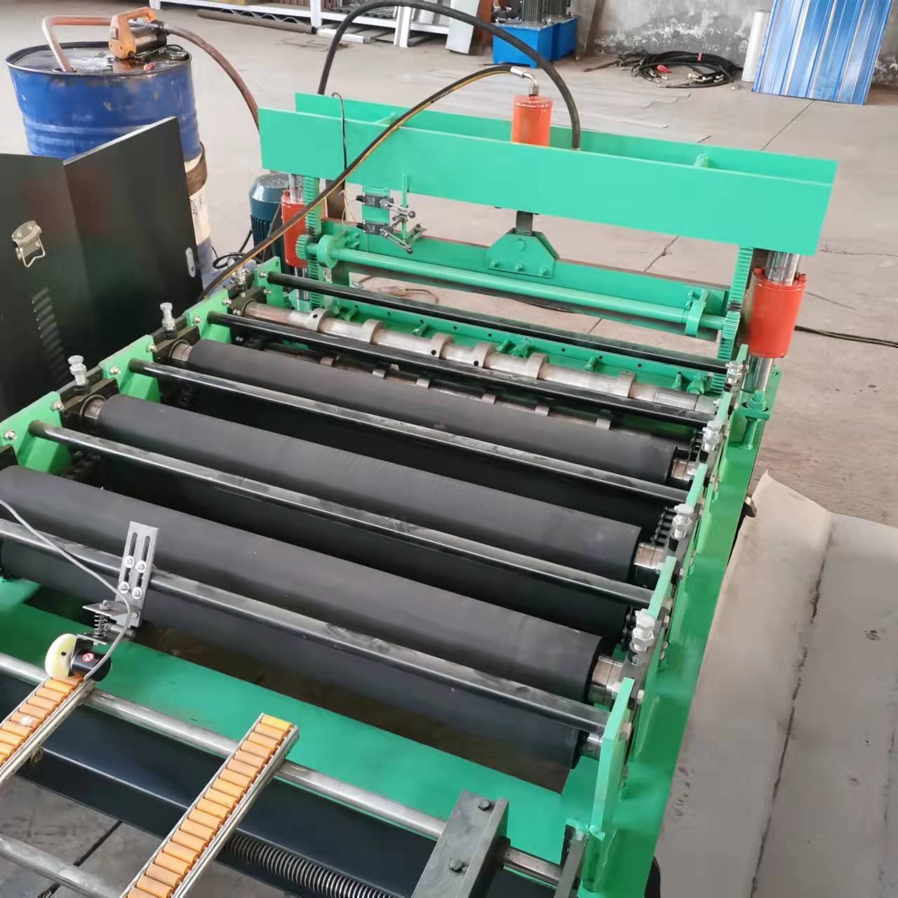 The Ultimate Guide to Coil Straightening Machine