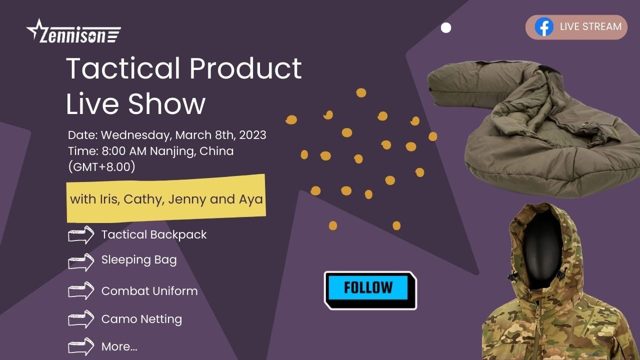 8th March Tactical Product Live Stream Review