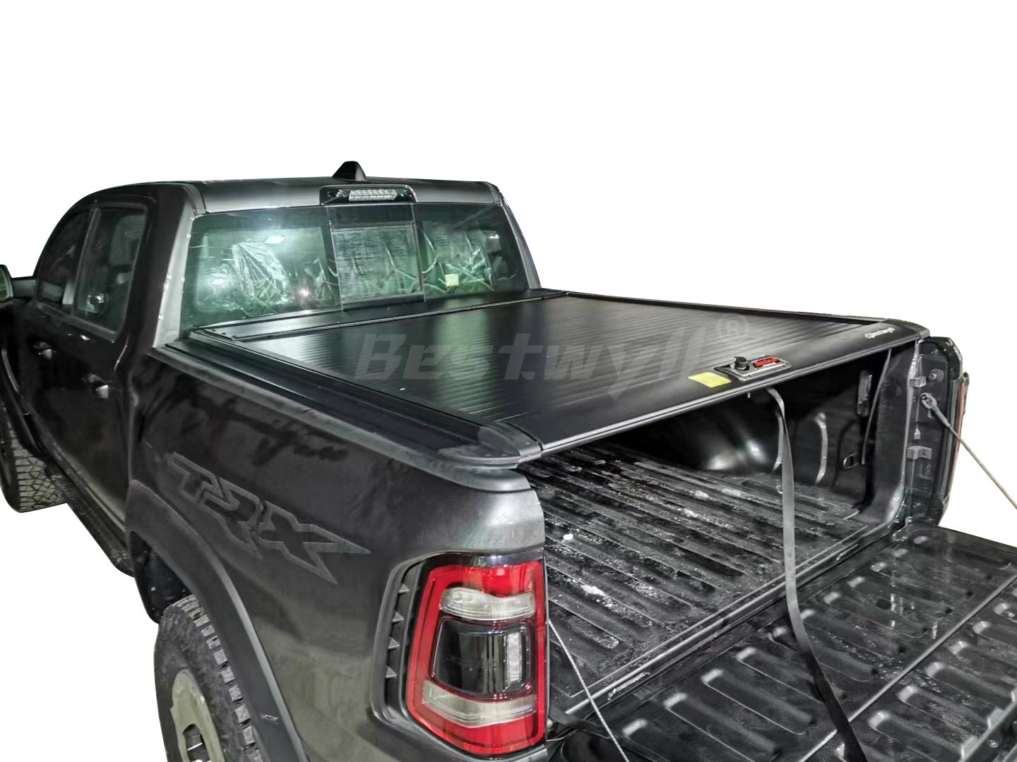 Enhance Your Dodge Ram 1500's Style and Functionality with Tonneau Covers