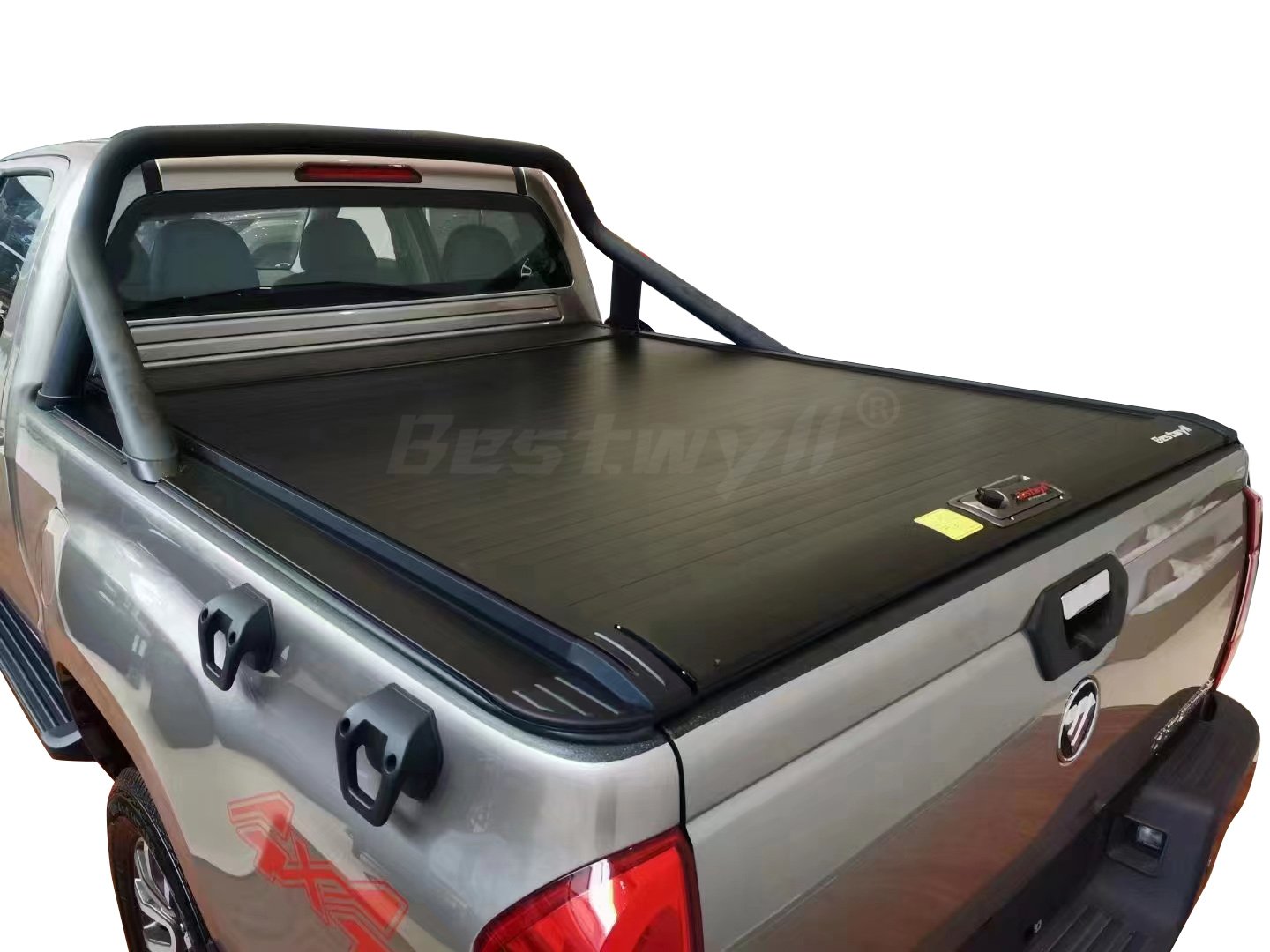 The Ultimate Guide to Choosing the Right Manual Tonneau Cover for Your Pickup Truck