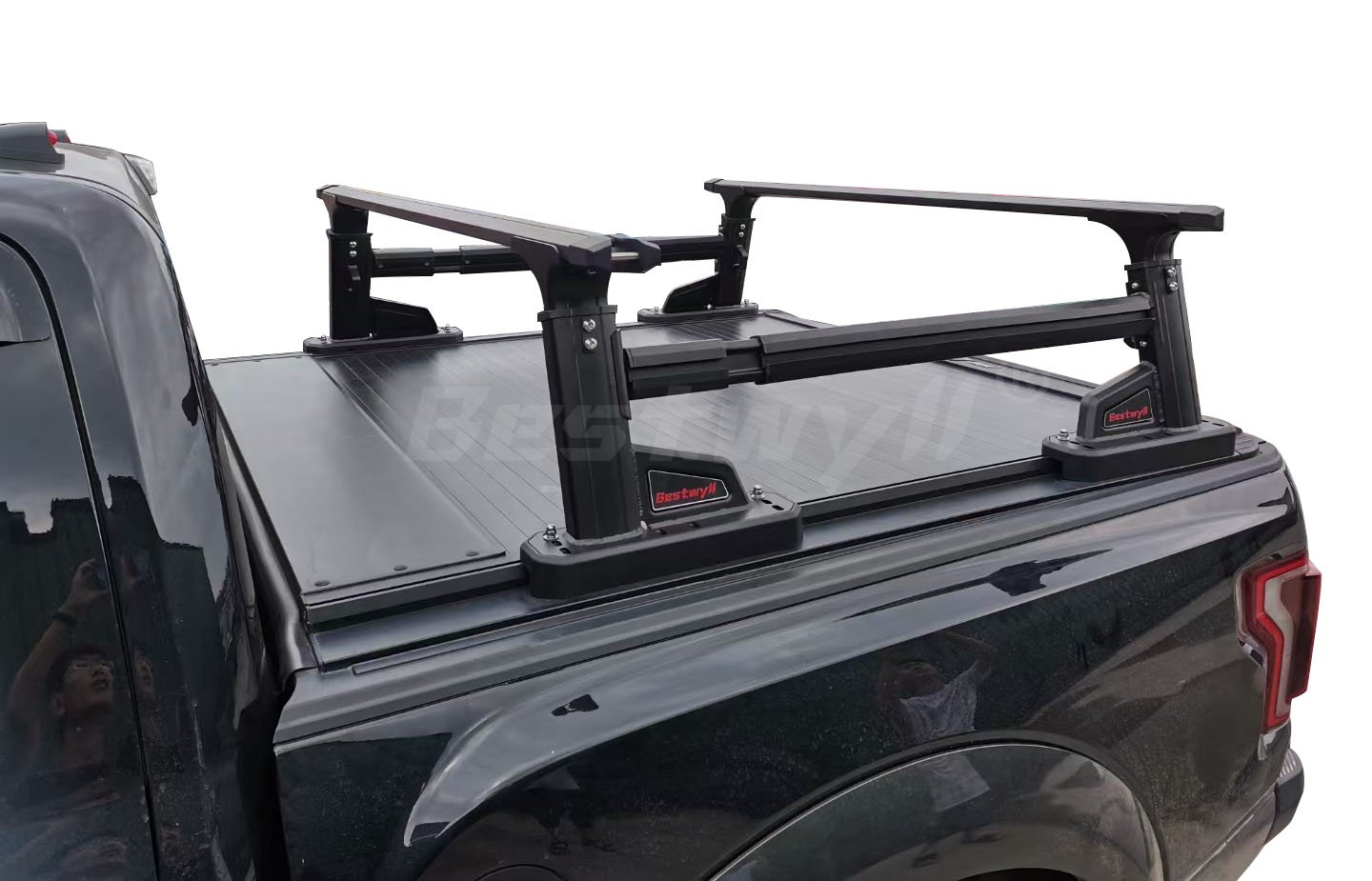 Truck Ladder Rack For Ford Raptor F150