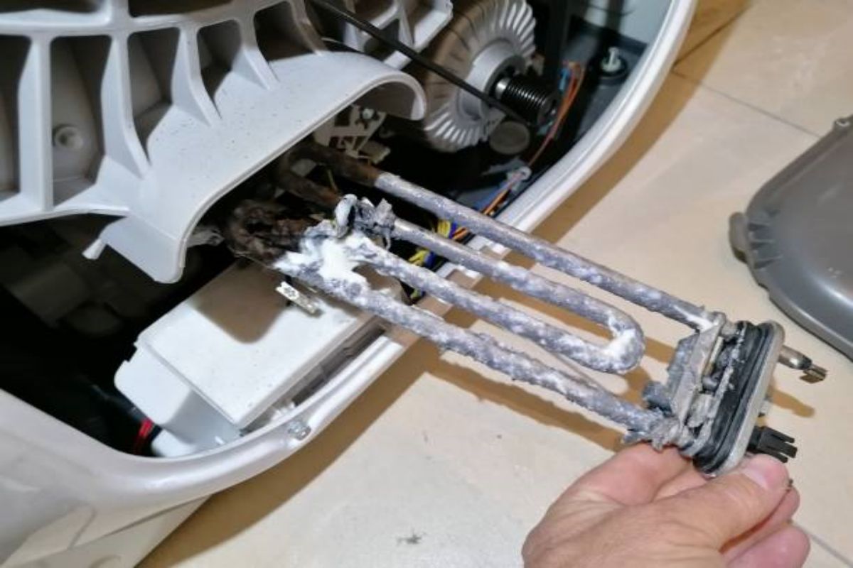 How to Reset Washing Machine Motor A StepbyStep Guide