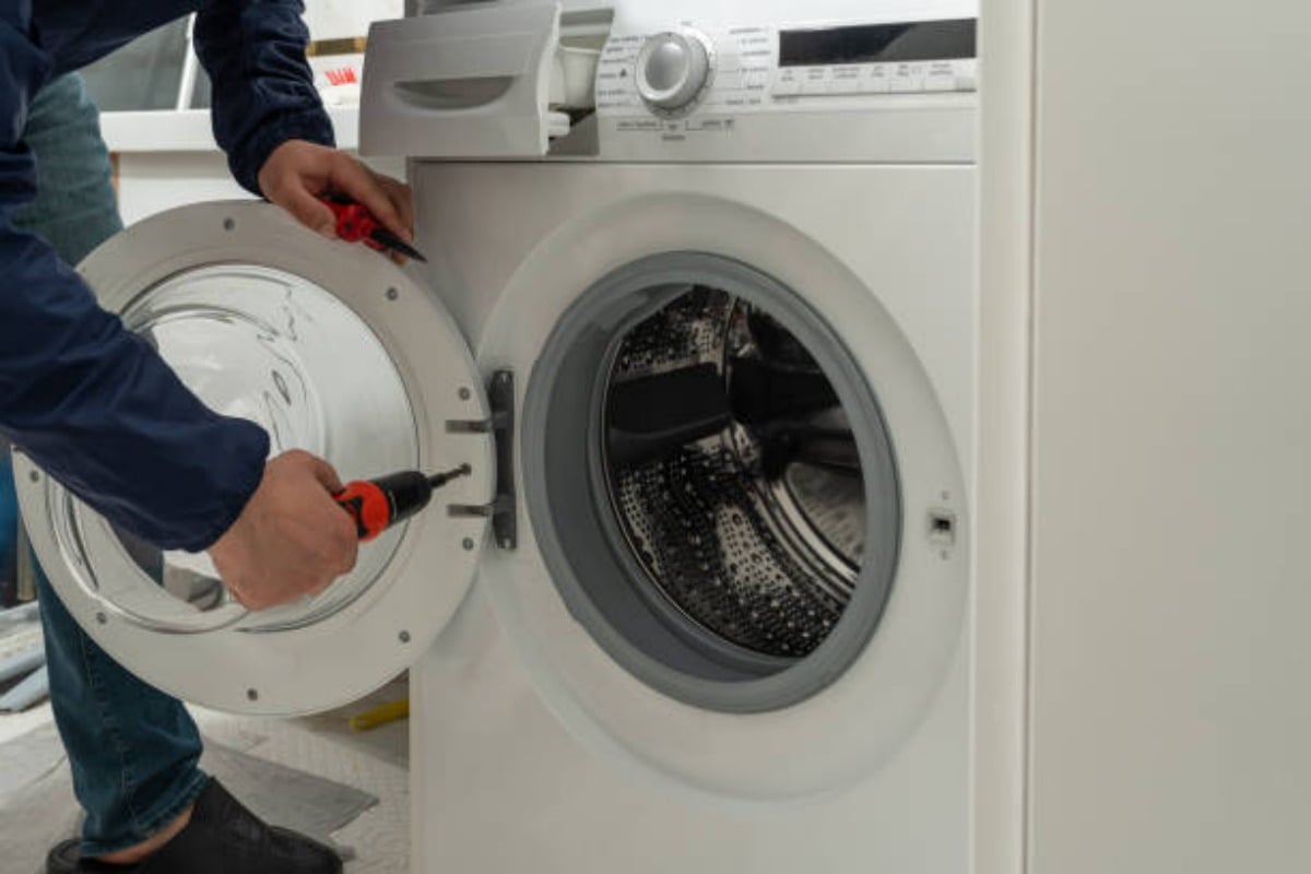Replacement Washing Machine Parts A Comprehensive Guide