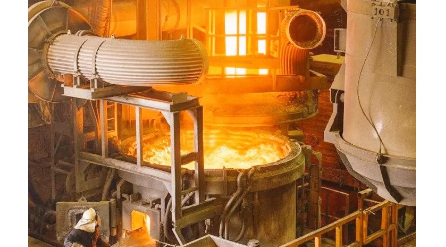 Advantages of Electric Arc Furnace