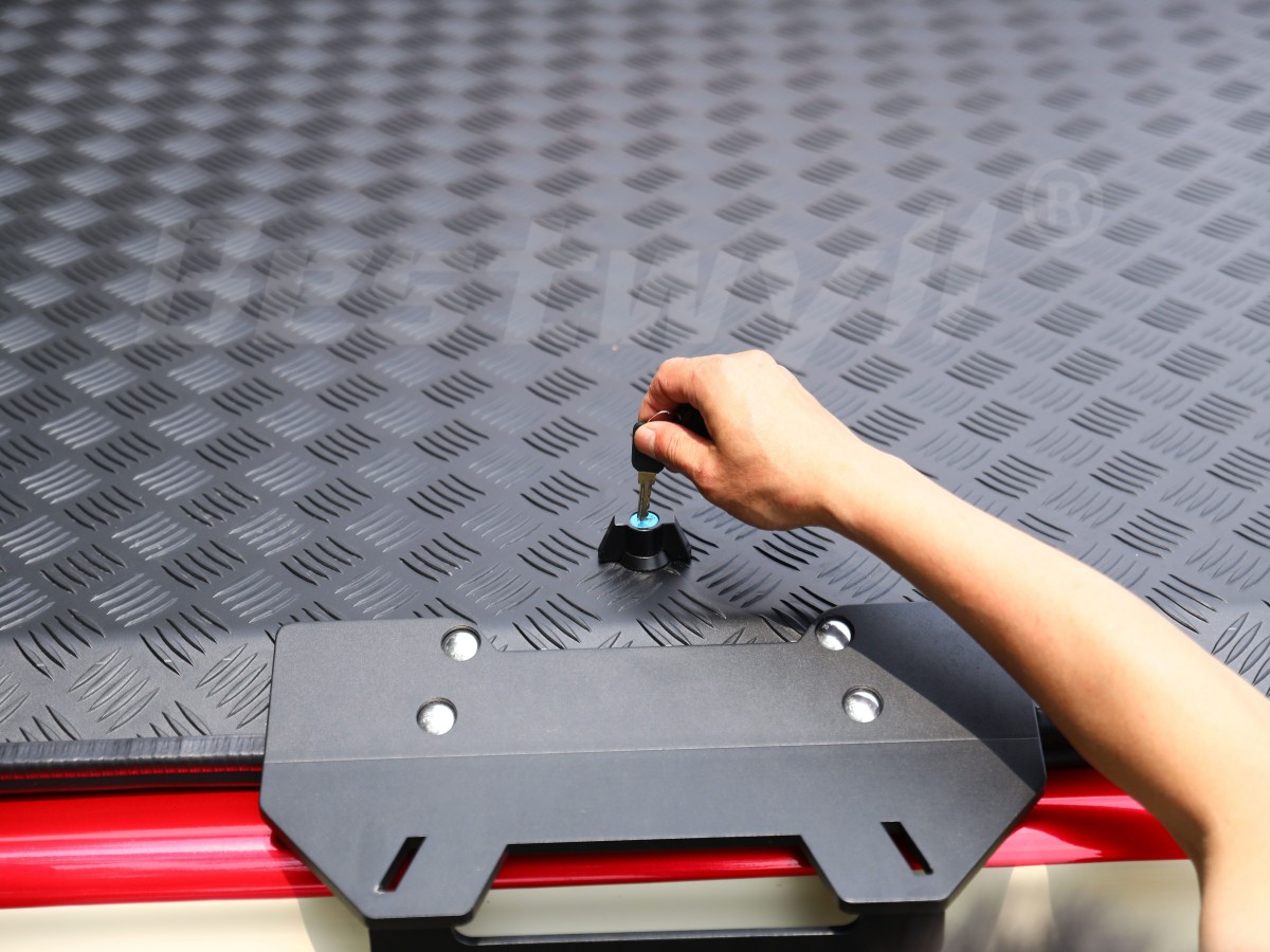 Unmatched Protection The Advantages of Waterproof Truck Bed Covers