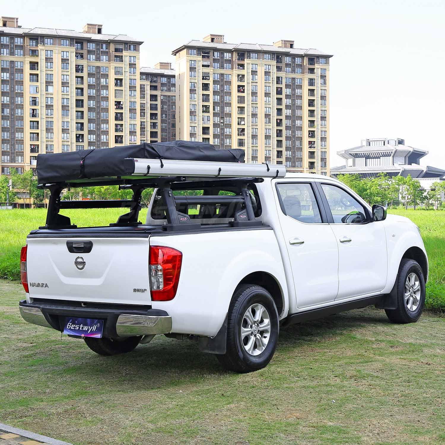 Pickup Bed Rack For Nissan Navara