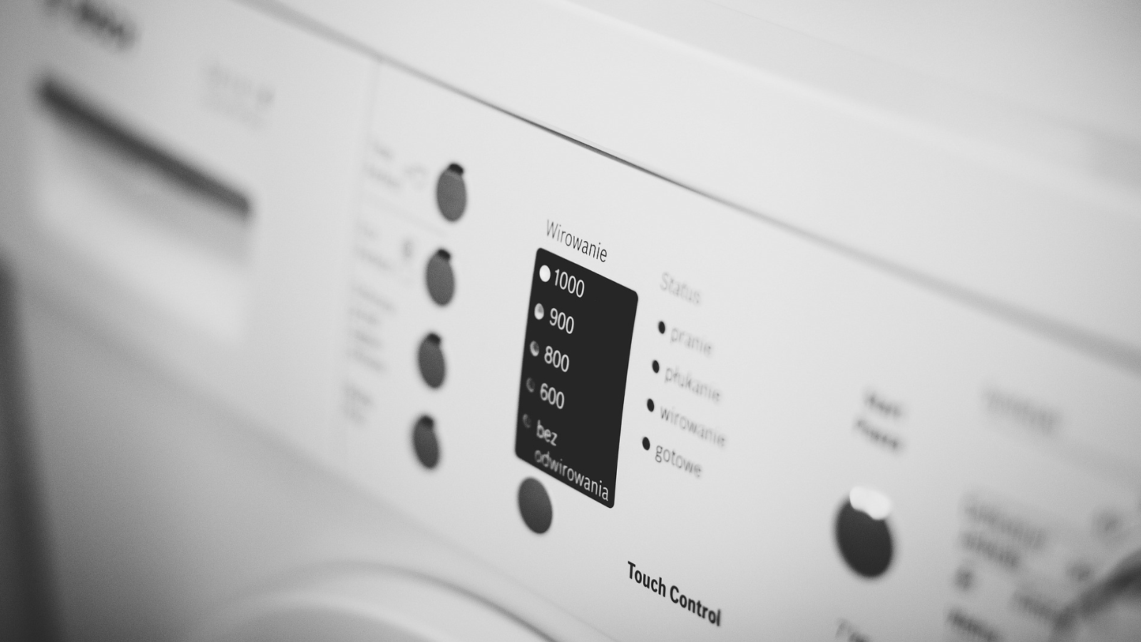 Everything You Need to Know About Washing Machine Parts