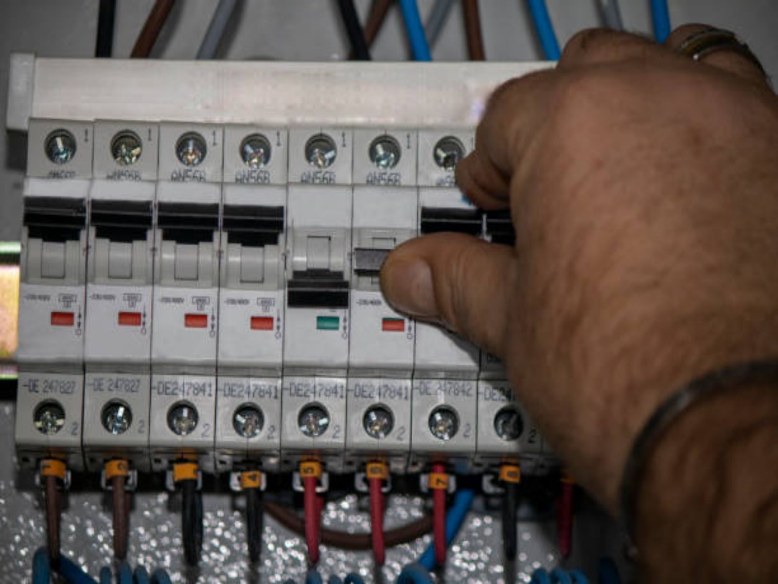 The Importance of a Circuit Breaker Indicator Light