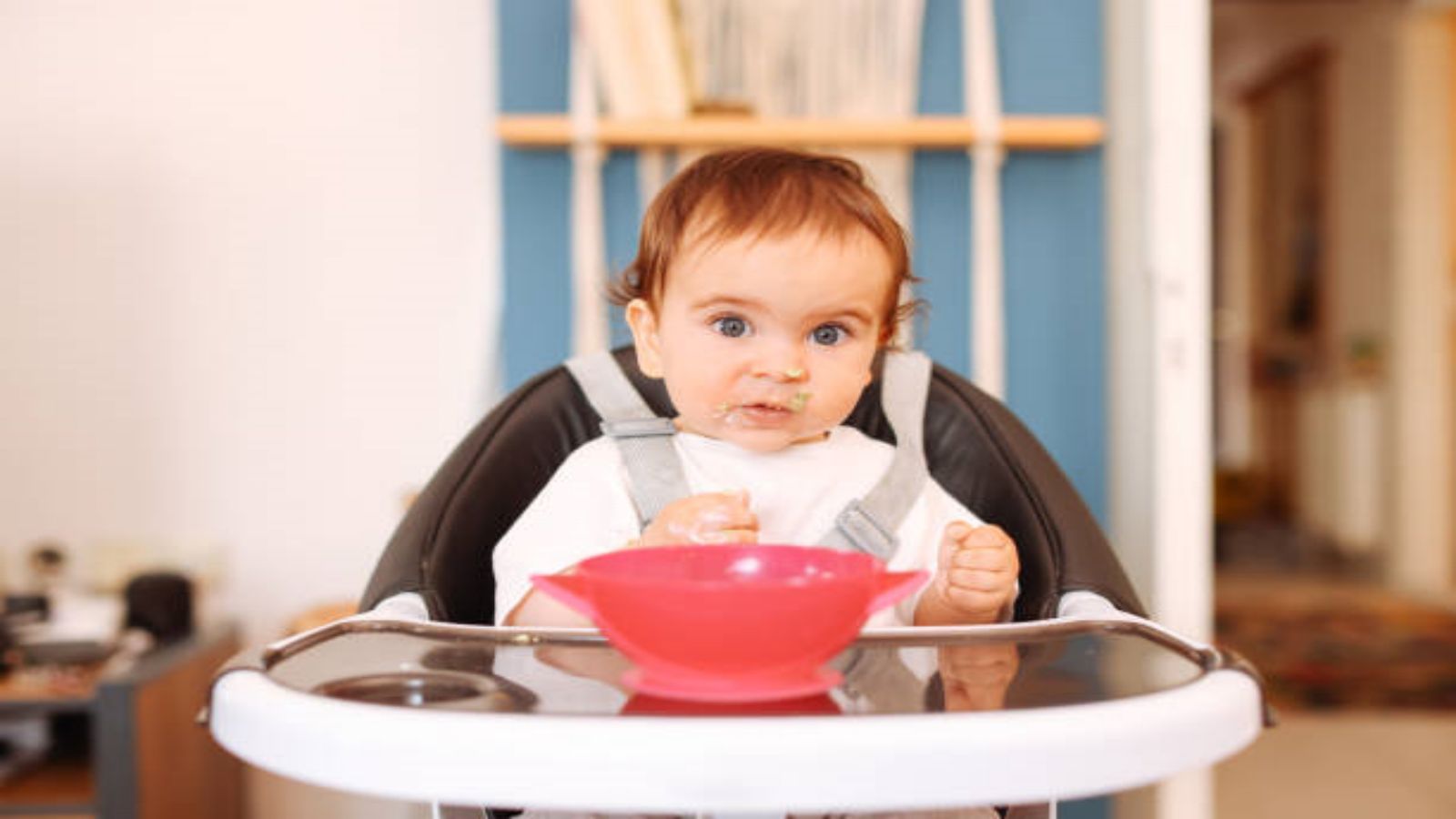 The Benefits of Using a Silicone Baby Bowl for Your Little One