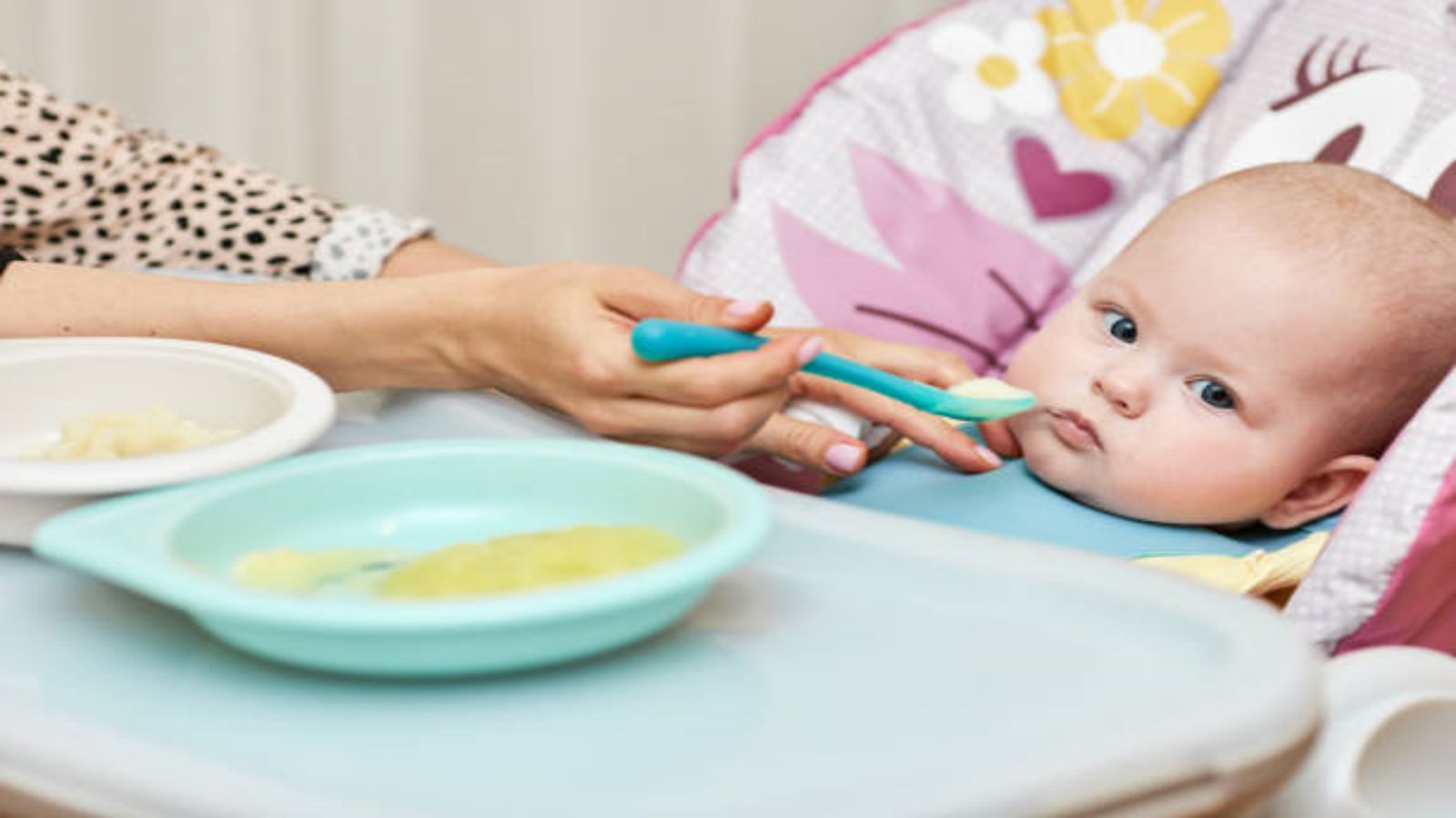 How to Choose the Right Silicone Baby Feeding Set for Your Infant?