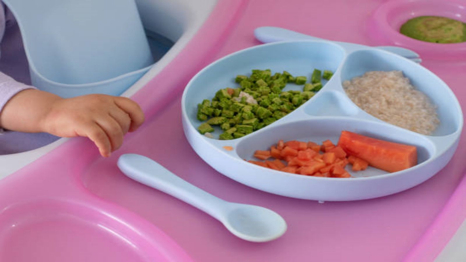 Silicone Baby Feeding Set: Understanding Food-Grade Materials and Safety Standards