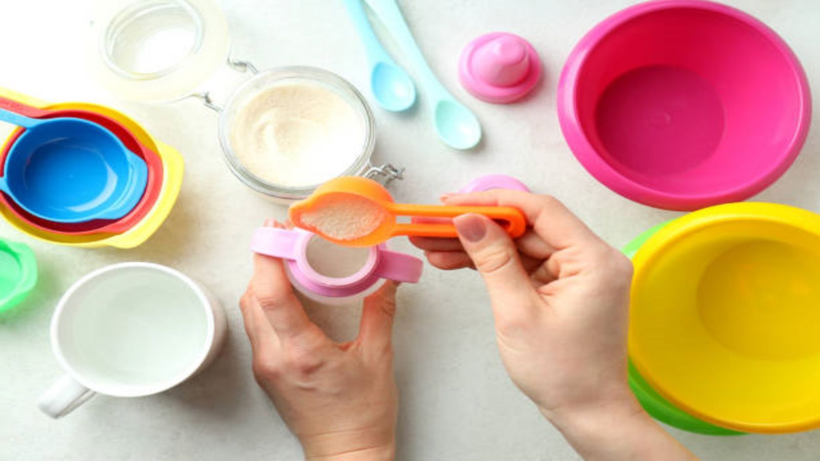 Are Silicone Baby Feeding Sets BPA-Free? A Parent's Guide