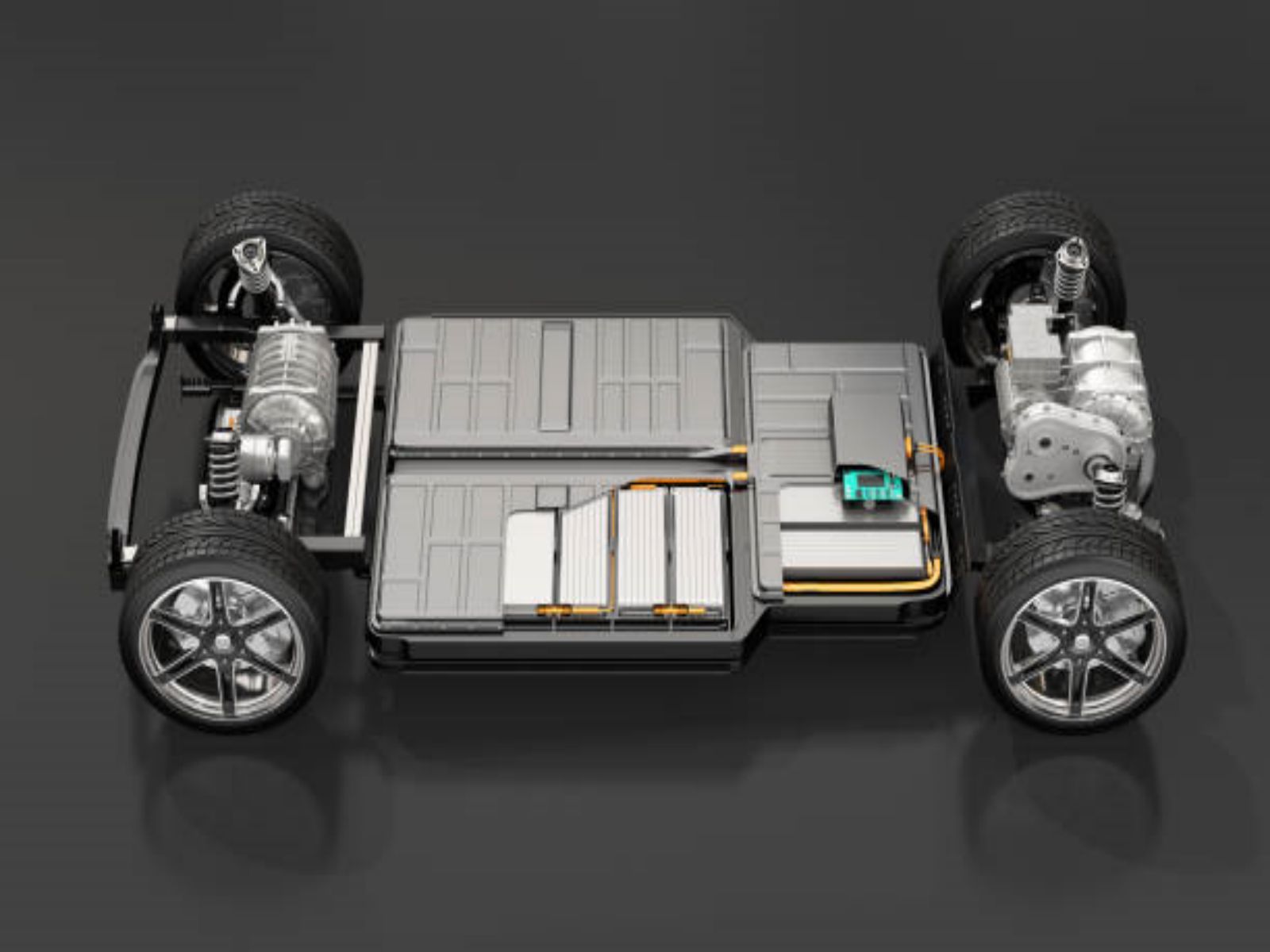 What is an EV Battery Management System?