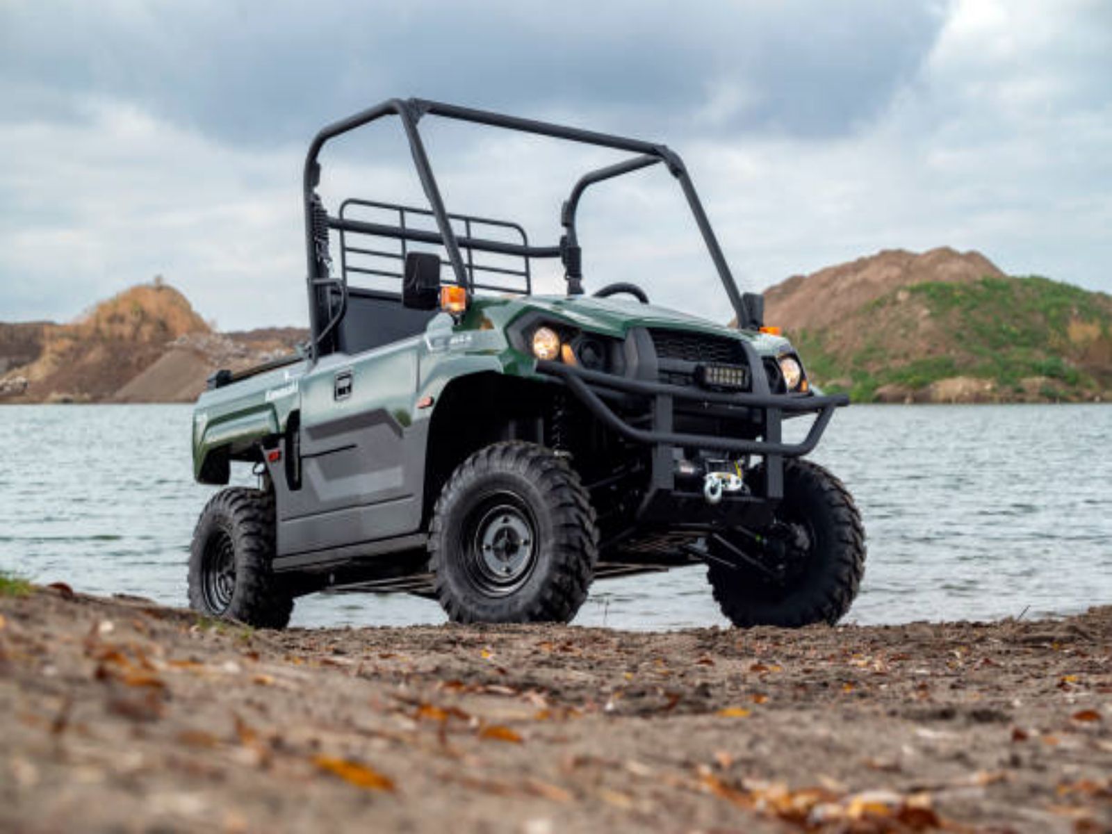 Off-Road Adventure Vehicle Battery Management System: Maximizing Performance and Reliability