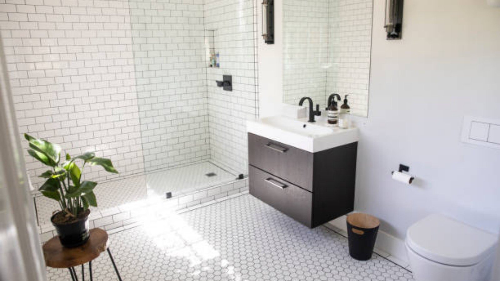 The Shower Room: A Guide to Design and Maintenance